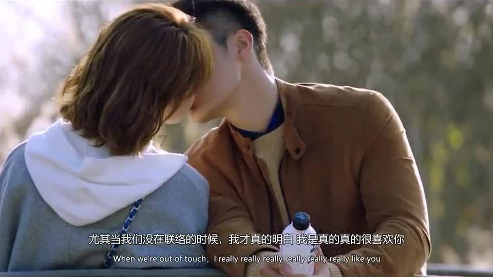 我被男神问候了